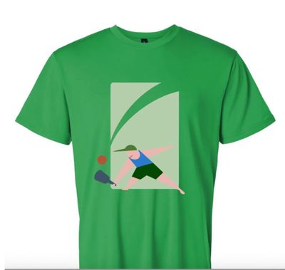 HORIZON PICKLEBALL T-SHIRT - Homme