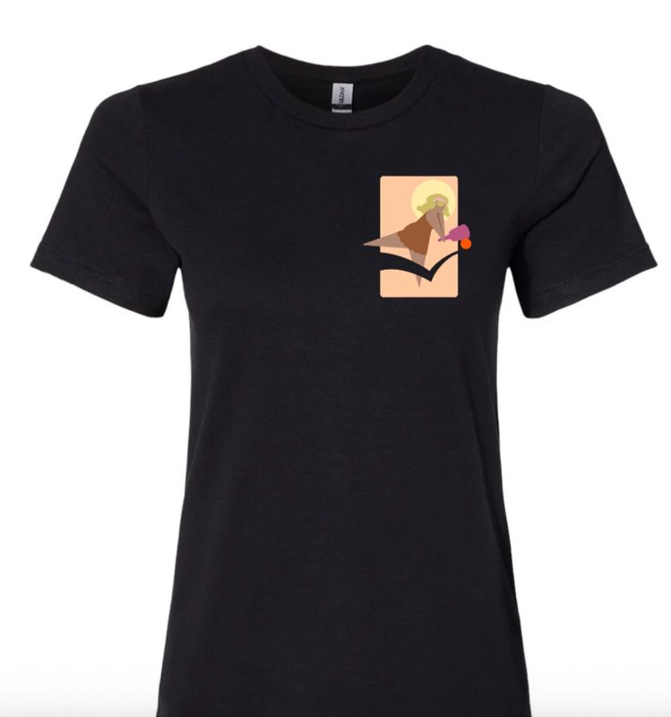 HORIZON PICKLEBALL T-Shirt - Femme