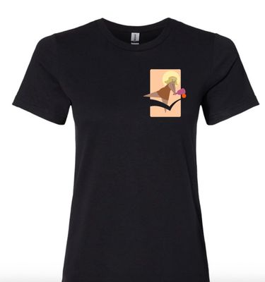 HORIZON PICKLEBALL T-Shirt - Femme