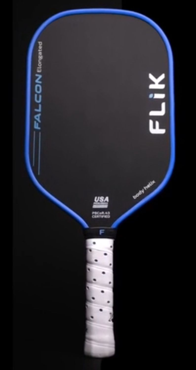 BODY HELIX FLiK FALCON Elongated - 13mm