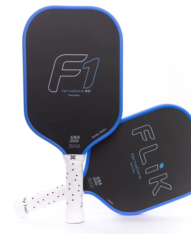 BODY HELIX FLiK F1 Elongated TerraCore XC - 16 mm