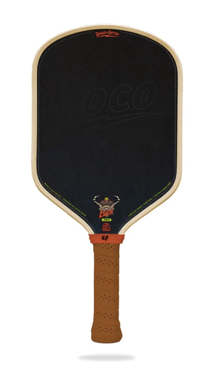 BREAD &amp; BUTTER Loco Hybrid 16mm, Couleur: Crème / Cream