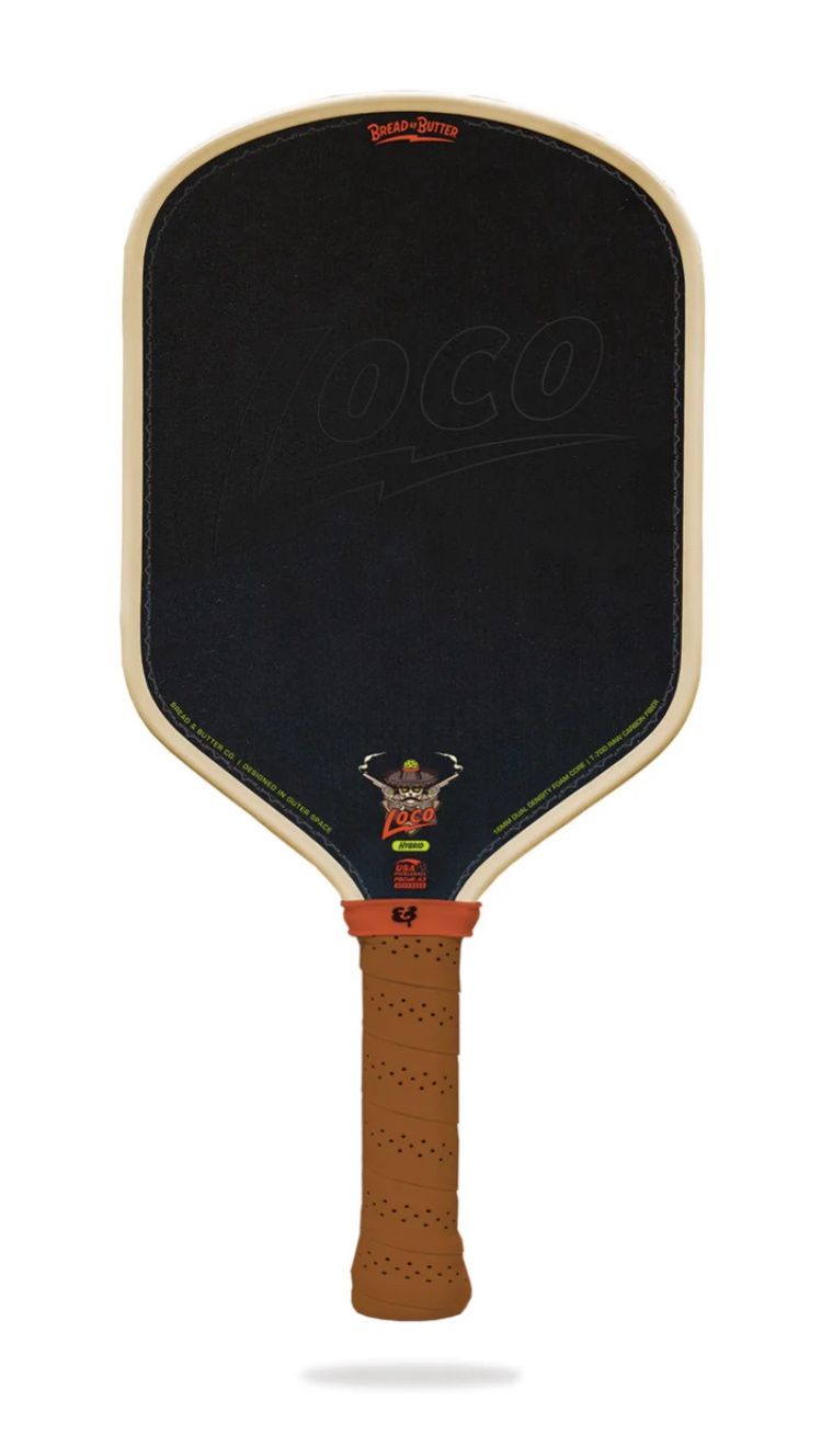 BREAD &amp; BUTTER Loco Hybrid 16mm, Couleur: Crème / Cream