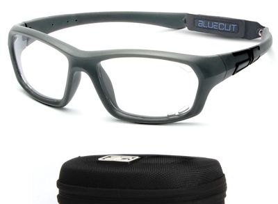 BLUE CUT STEPH LARGE - Lunette de protection