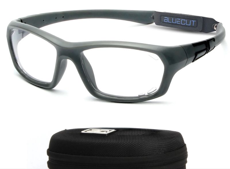 BLUE CUT STEPH LARGE - Lunette de protection