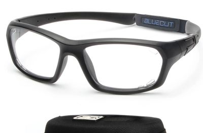 BLUE CUT STEPH LARGE - Lunette de protection