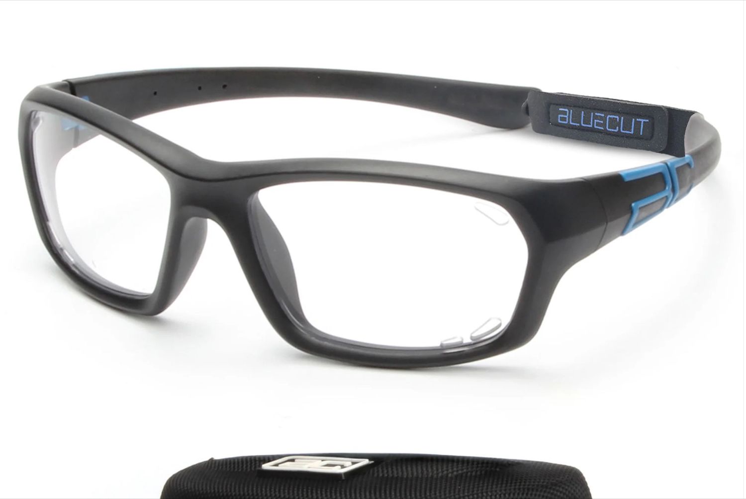 BLUECUT STEPH LARGE - Lens, Couleur: Noir-Noir