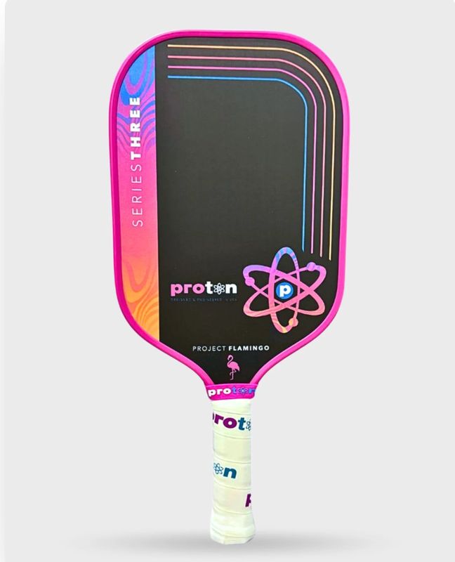 PROTON Series Three Project Flamingo Elongated - 15mm