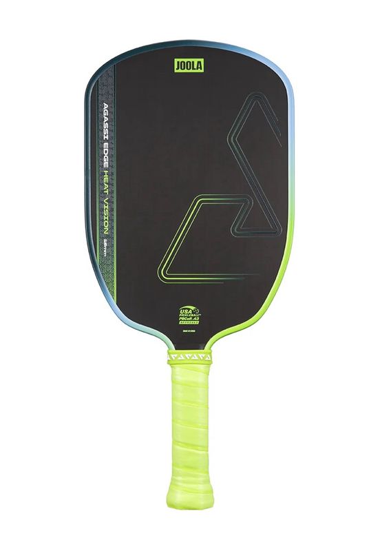 JOOLA Agassi Edge Heat Vision - 16 mm
