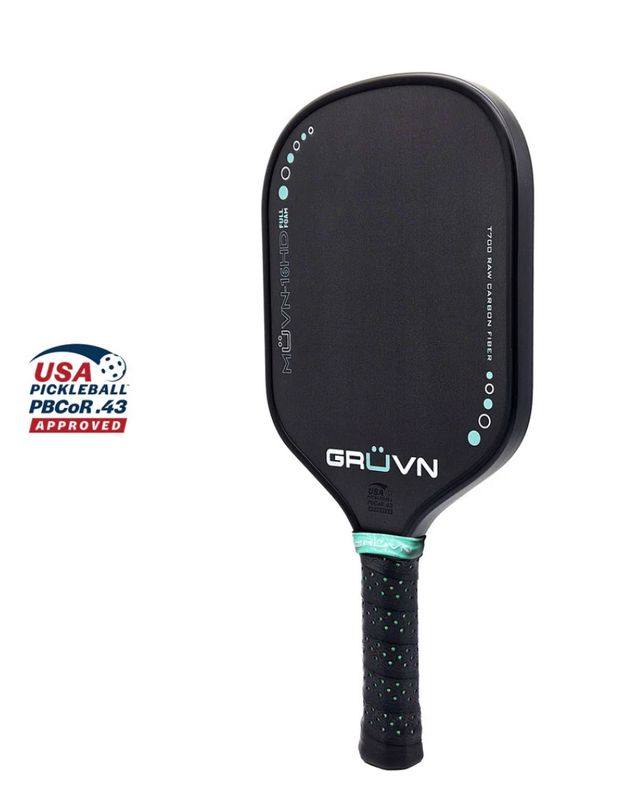 GRÜVN MÜVN-16HD Full Foam - 16 mm