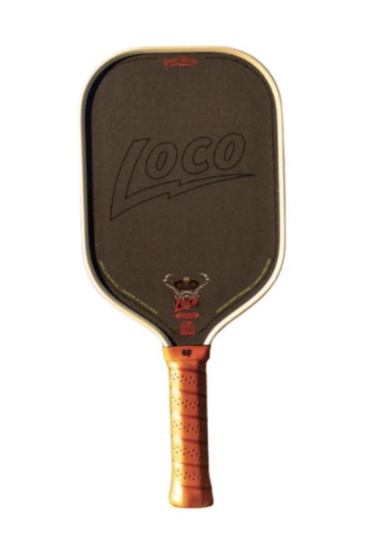 BREAD &amp; BUTTER LOCO Elongated - 16 mm