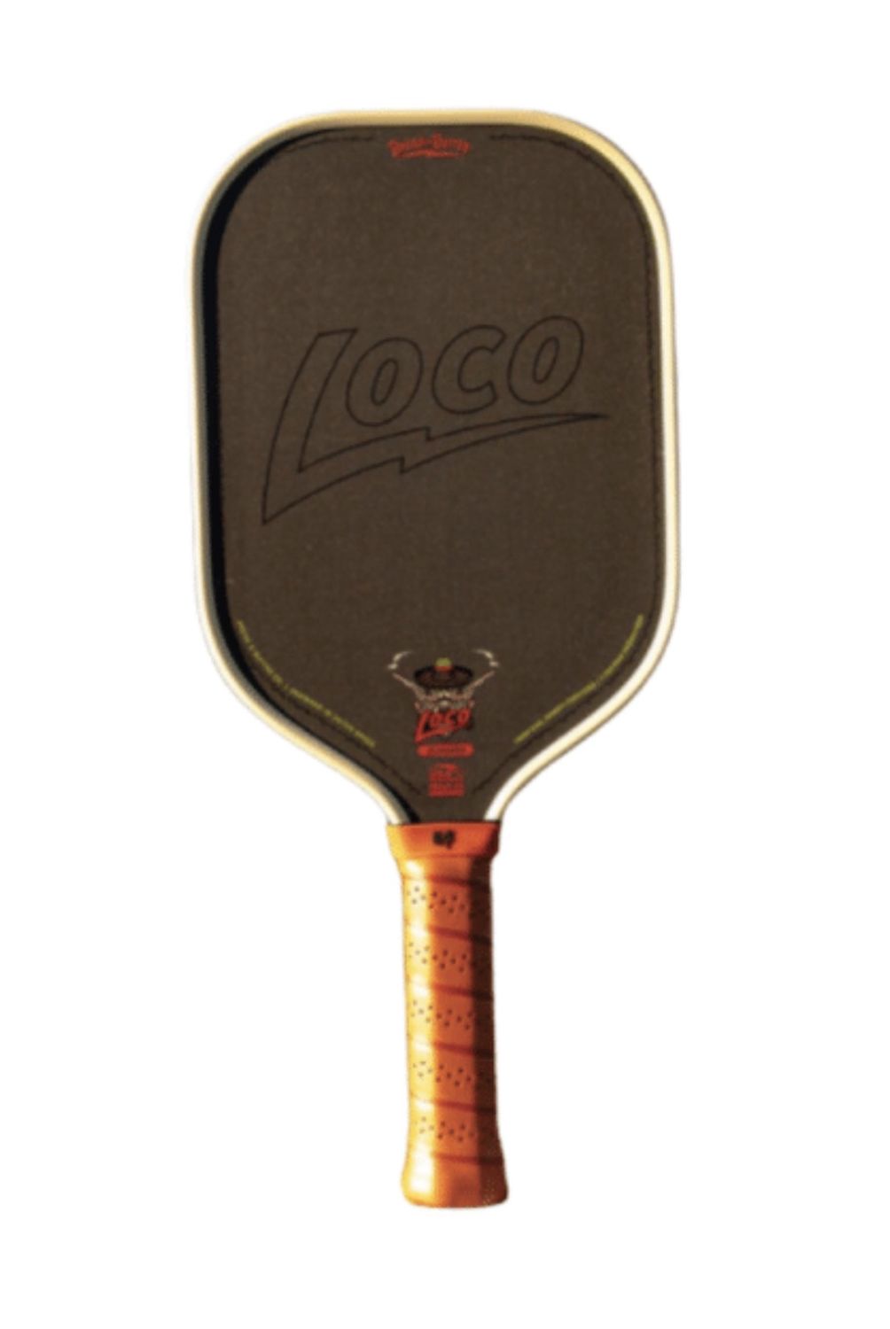 BREAD &amp; BUTTER LOCO Elongated - 16 mm, Couleur: Crème