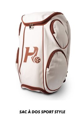 HIT PICKLEBALL STYLE Bag