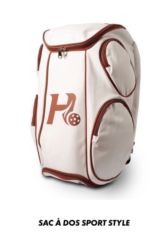 HIT PICKLEBALL STYLE Bag