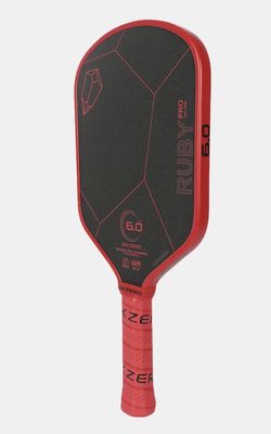 SIX 6.0 ZĂRO Ruby Pro - 14 mm