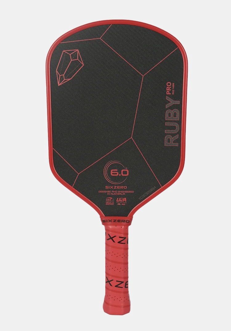 SIX 6.0 ZÉRO Ruby Pro - 14 mm