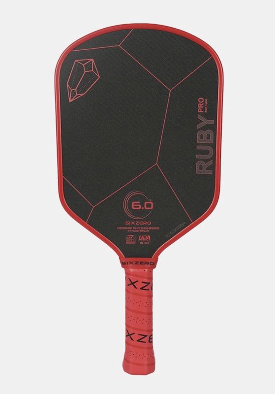 SIX 6.0 ZÉRO Ruby Pro - 14 mm