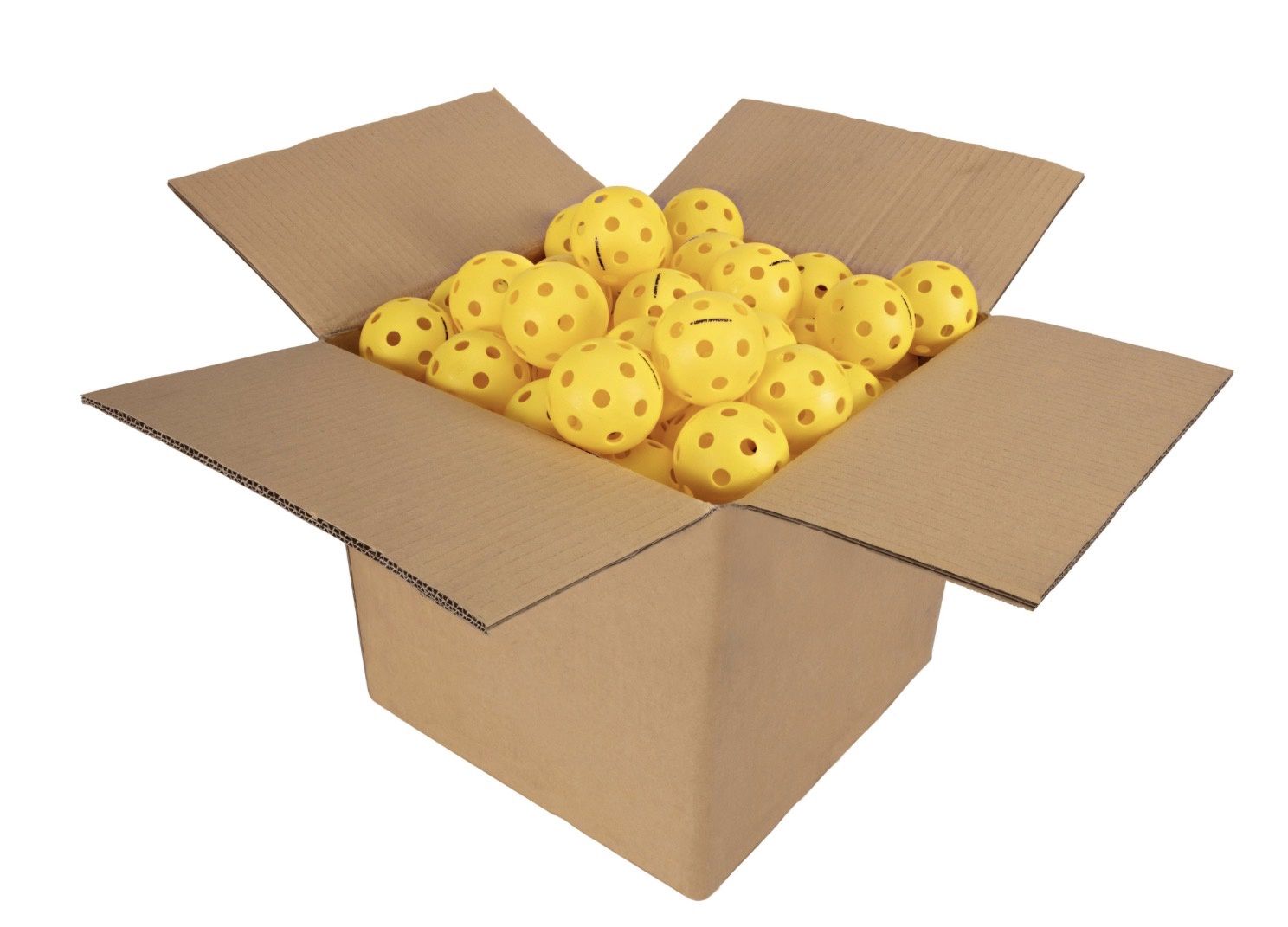 DREXEL ONIX Fuse Balles Intérieures 100-Pack, Couleur: Jaune