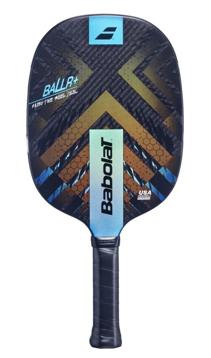BABOLAT BALLR+ Gen2 - 16 mm