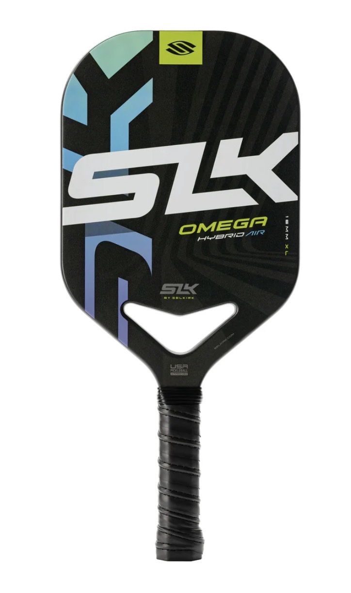 SELKIRK - SLK OMEGA Hybrid  - 16 mm, Couleur: Bleu Oasis, Grandeur: XL