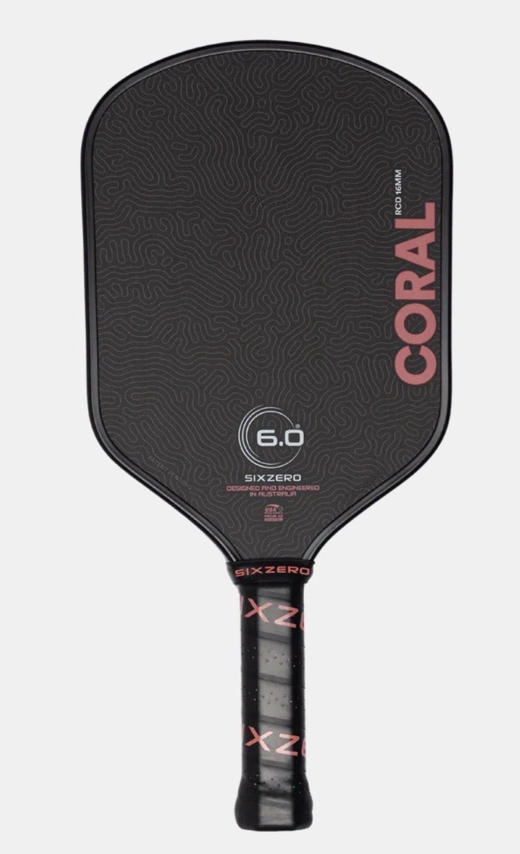 SIX 6.0 ZÉRO CORAL Hybrid - 16 mm