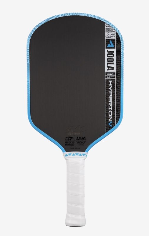 JOOLA Ben Johns Hyperion Pro V Bleu Intense - 16 mm