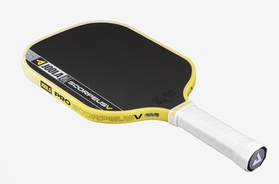 JOOLA Anna Bright Scorpeus Pro V Jaune - 16 mm