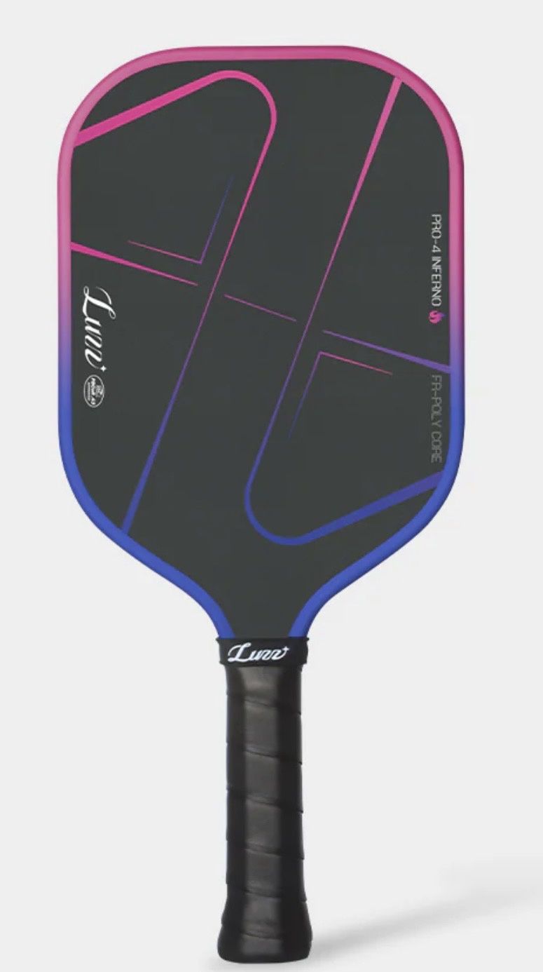 LUZZ Pro 4 Inferno - 16 mm