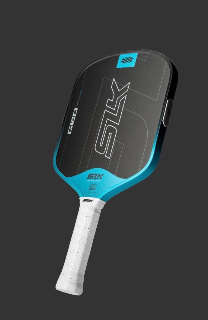 SELKIRK SLK GEO - 14mm, Couleur: Cyan, Grandeur: Large / Widebody