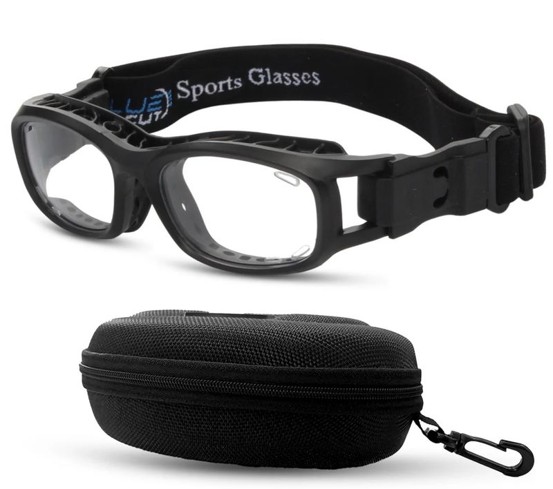 BLUE CUT Brady Kids Lens - Noir