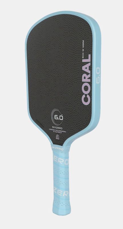 SIX 6.0 ZÉRO Coral Hybrid Lightweight - 16 mm