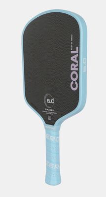 SIX 6.0 ZÉRO Coral Hybrid Lightweight - 16 mm