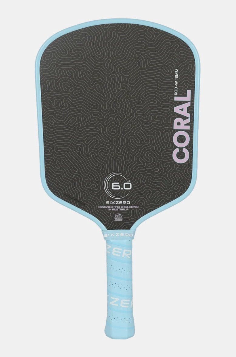 SIX 6.0 ZÉRO Coral Hybrid Lightweight - 16 mm