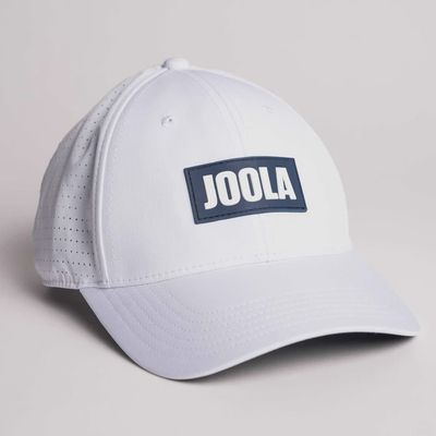 JOOLA Casquette (S/M) - Blanc / White