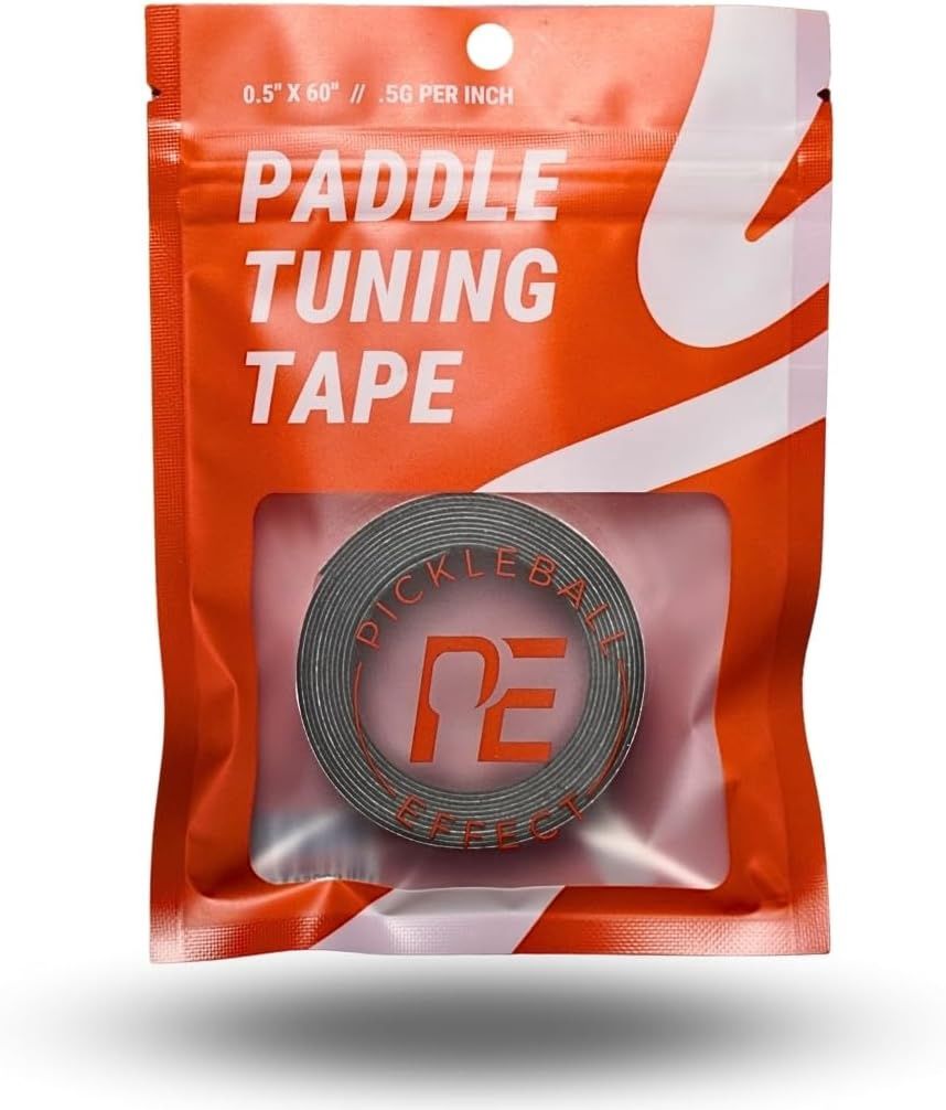 PICKLEBALL EFFECT - Tuning Tape (60'') roulette