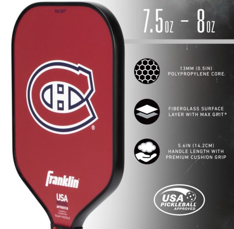 FRANKLIN - NHL Canadiens 13 mm