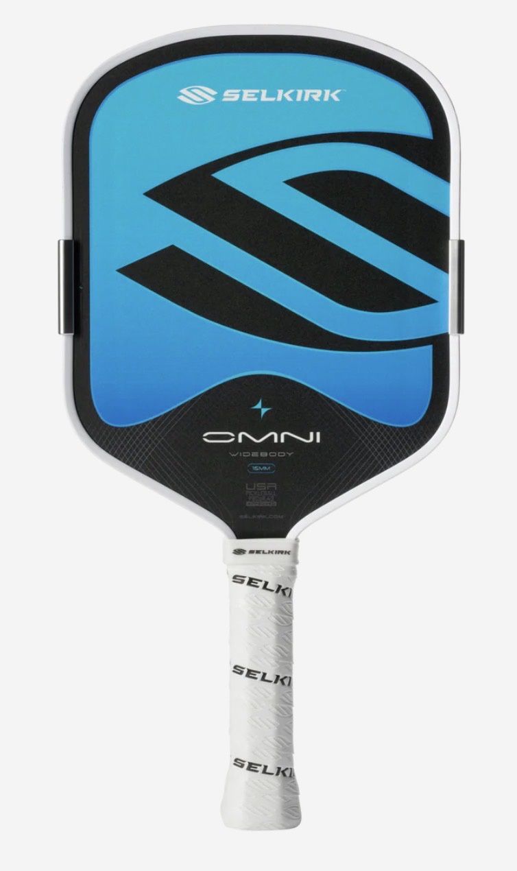 SELKIRK OMNI - 16 mm, Couleur: Bleu Hydro / Hydro Blue, Grandeur: Large / Widebody