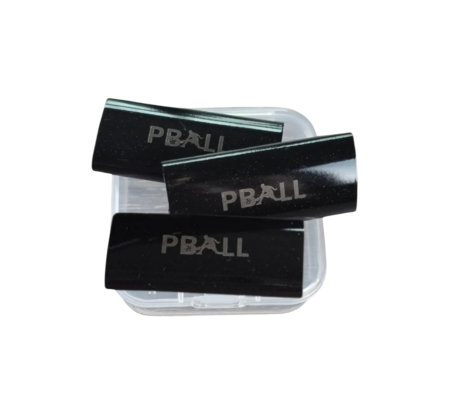 PBALL - Poids à clipser sur raquettes 16mm (Pqt 3 x 3 g)