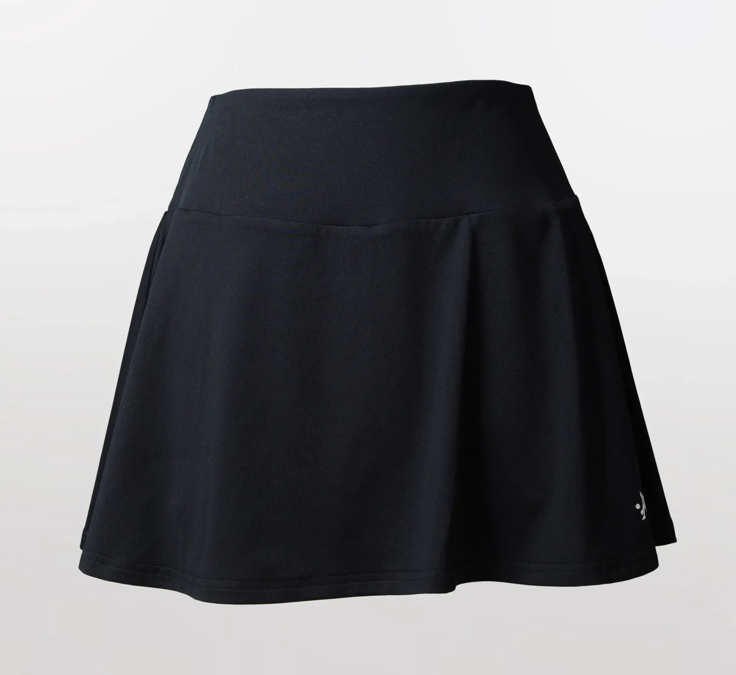 PBALL - Jupe-Short DryFit, Couleur: Noir / Black, Grandeur: X-Small