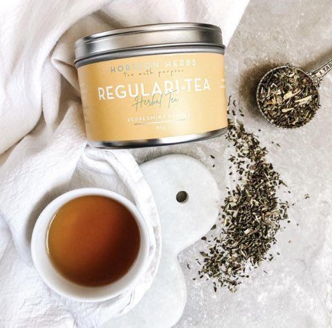 Regulari-tea