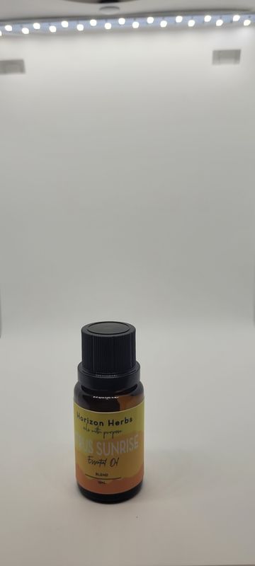 Citrus Sunrise Essential Oil