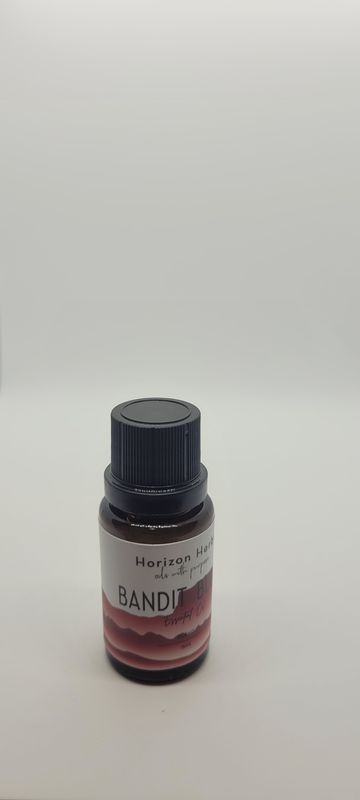 Self Defence Essential Oil