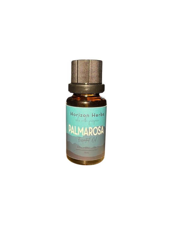 Palmarosa Essential Oil
