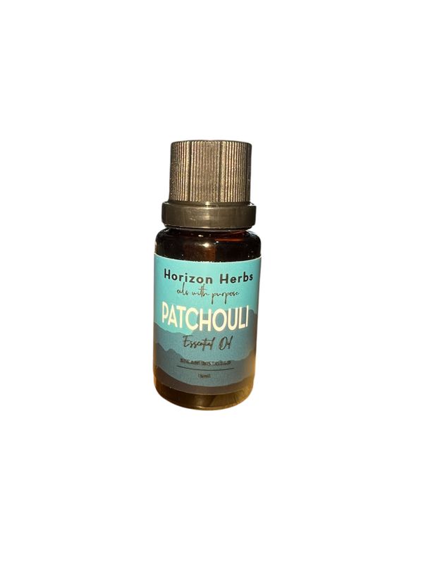Patchouli (Light) Essential Oil