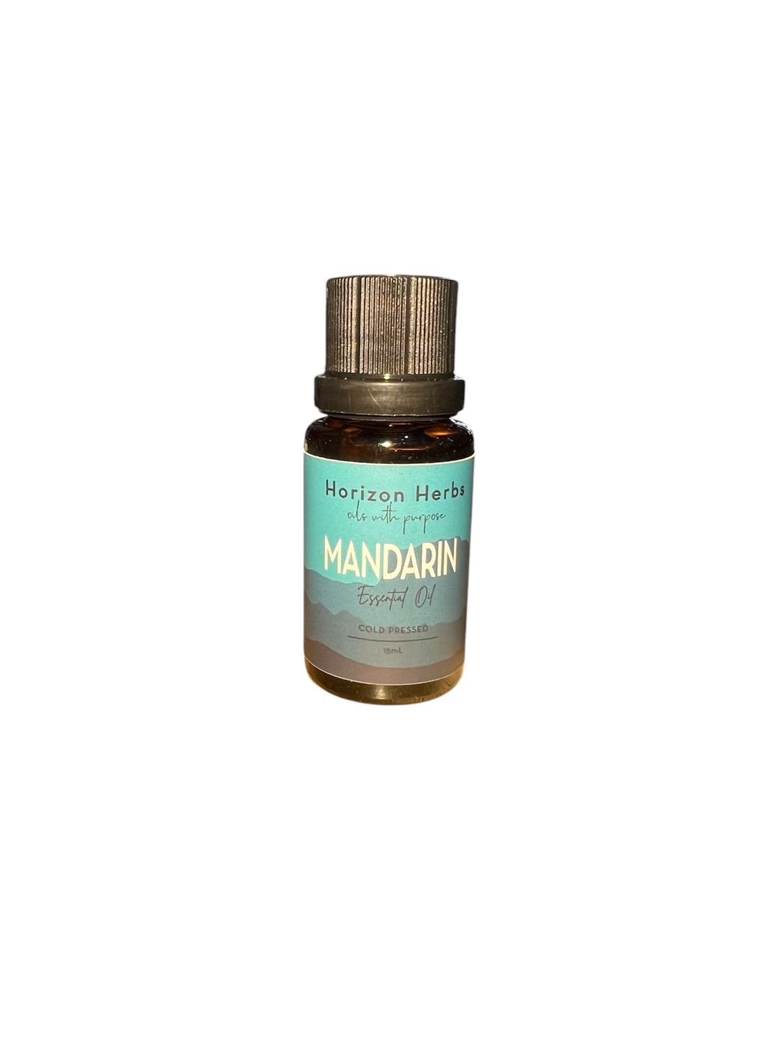 Mandarin Essential Oil