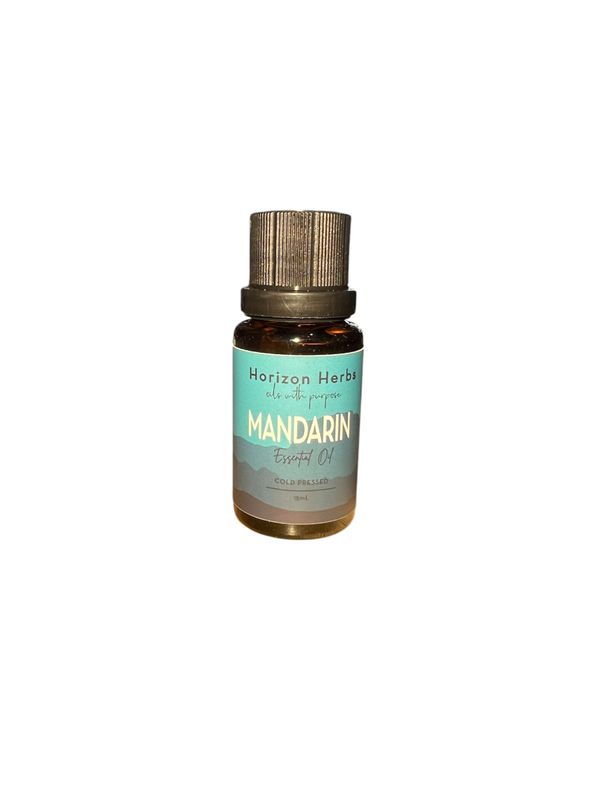 Mandarin Essential Oil