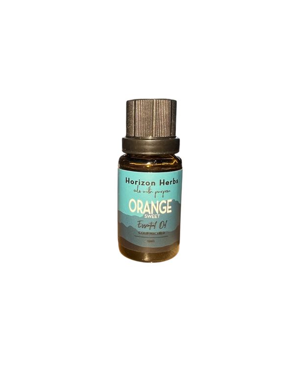 Orange Essential Oil