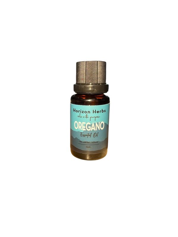 Oregano Essential Oil