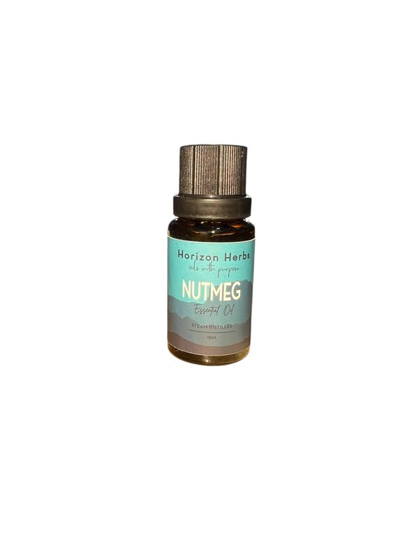 Nutmeg Essential Oil