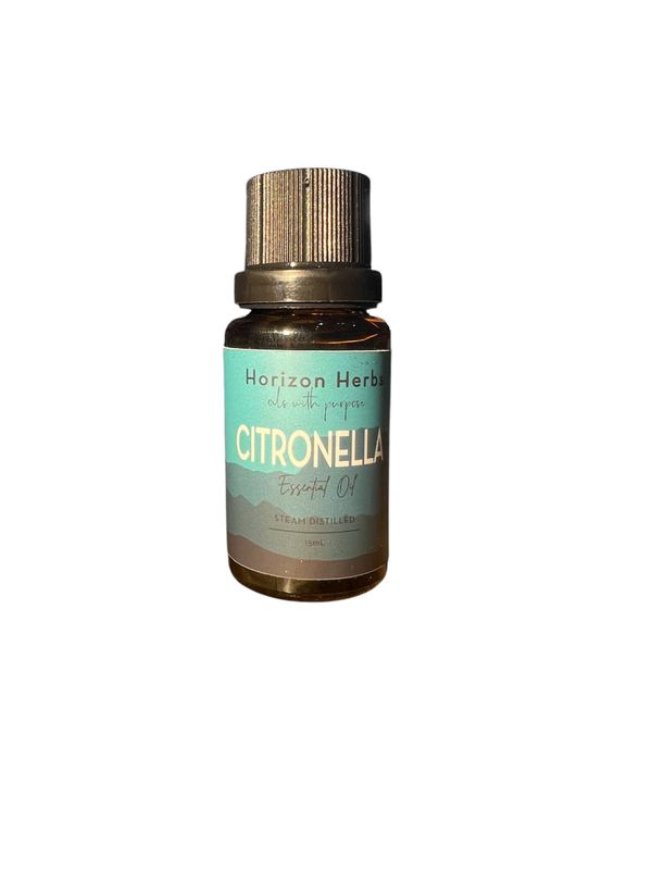 Citronella Essential Oils